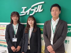 株式会社エイブル瓢箪山店