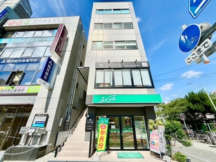 エイブル武庫之荘店の外観写真