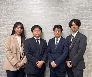 エイブル仁川店のスタッフ写真