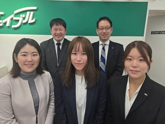 エイブル垂水店のスタッフ写真