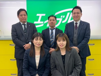 エイブルＪＲ住吉店のスタッフ写真