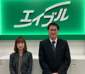 エイブルＪＲ平野店のスタッフ写真