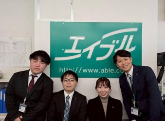 エイブル松原店のスタッフ写真