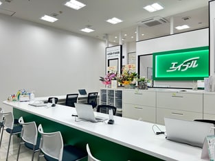 エイブル北野田店の内観写真