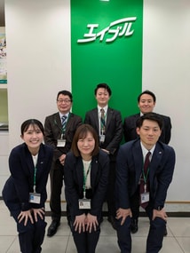 エイブル東公園店