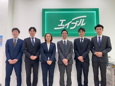 株式会社エイブル香椎駅前店