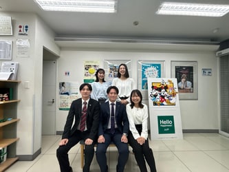 エイブル大橋店のスタッフ写真