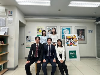 エイブル大橋店のスタッフ写真