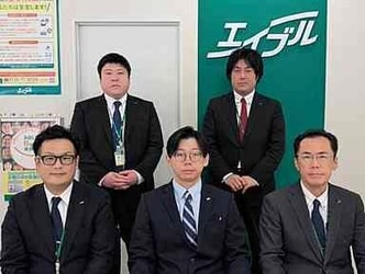 エイブル南福岡店のスタッフ写真