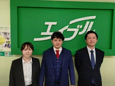 株式会社エイブル春日原店