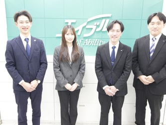 エイブル天神西通店のスタッフ写真