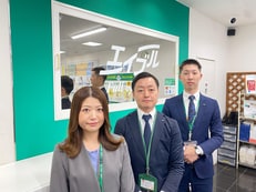 株式会社エイブル六本松店