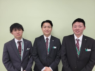 エイブル折尾店のスタッフ写真