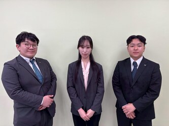 エイブル折尾店のスタッフ写真
