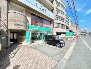 エイブル守恒店の外観写真