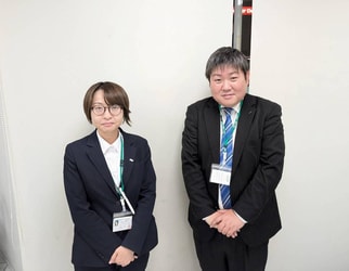 エイブル守恒店のスタッフ写真