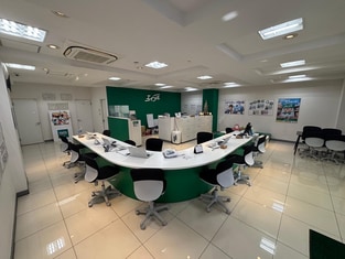 エイブル下曽根店の内観写真