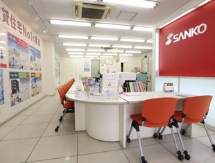 エイブルネットワーク生駒店の内観写真