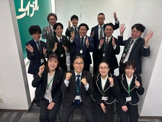 エイブルネットワーク静岡店のスタッフ写真
