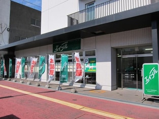 エイブルネットワーク釧路駅前店の外観写真
