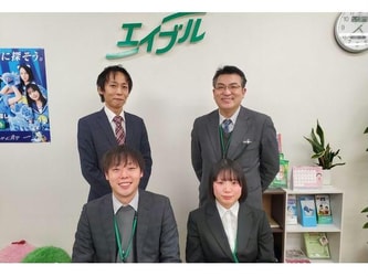 エイブルネットワーク環状通東店のスタッフ写真