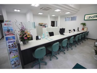 エイブルネットワーク都城店の内観写真
