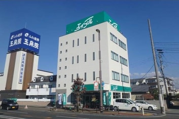 エイブルネットワーク熊本本店の外観写真