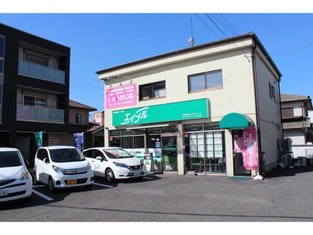 エイブルネットワーク石山店の外観写真