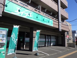 エイブルネットワーク元町店の外観写真