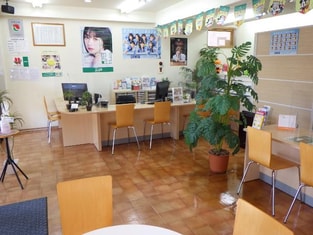 エイブルネットワーク元町店の内観写真