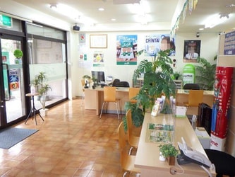 エイブルネットワーク元町店のスタッフ写真