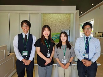 エイブルネットワーク高知本店のスタッフ写真