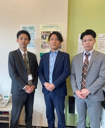 エイブルネットワーク東岡山店のスタッフ写真