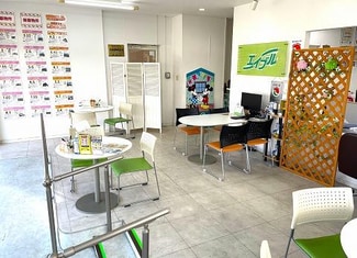 エイブルネットワーク半田店の外観写真