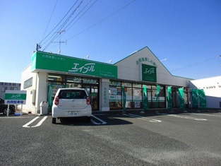 エイブルネットワーク浜松北店の外観写真