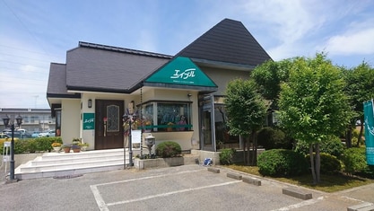 エイブルネットワーク高根沢店の外観写真