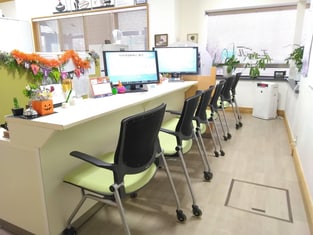 エイブルネットワーク高根沢店の接客写真