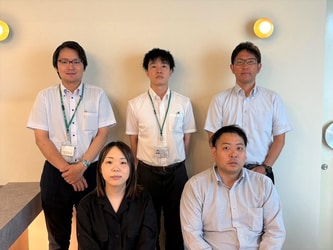 エイブルネットワーク福島駅前店のスタッフ写真