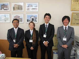 エイブルネットワーク徳島西店のスタッフ写真