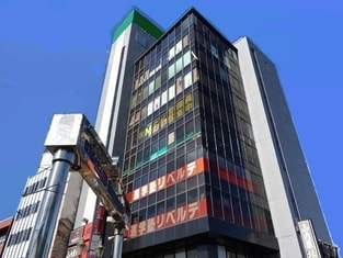 エイブルネットワーク木更津店の外観写真
