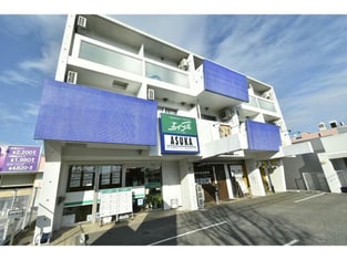 エイブルネットワーク岡場店の外観写真