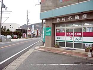 エイブルネットワークたつの店の外観写真