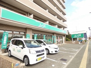 エイブルネットワーク熊本健軍店の外観写真