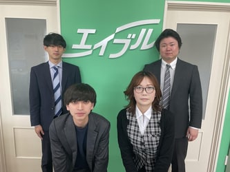 エイブルネットワーク函館美原店のスタッフ写真