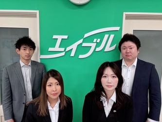 エイブルネットワーク函館美原店のスタッフ写真