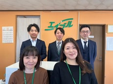 株式会社エルソルコーポレーションエイブルネットワーク福島北店