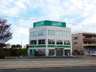 エイブルネットワーク熊本駅前店の外観写真