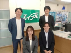 エイブルネットワーク 佐賀中央店
