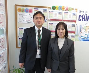 エイブルネットワーク新倉敷店のスタッフ写真