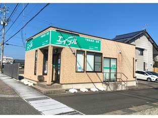 エイブルネットワーク越前店の外観写真